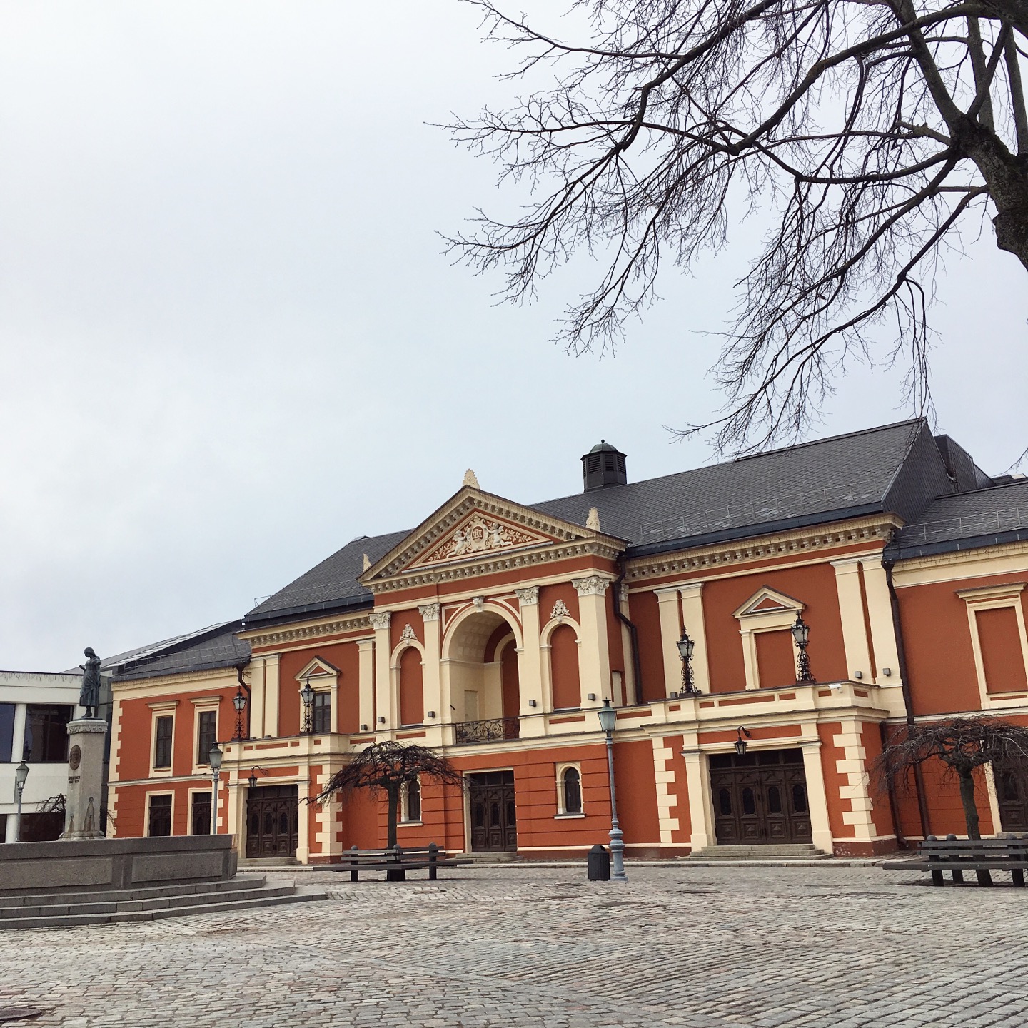 
Teatro aikštė
 in Lithuania