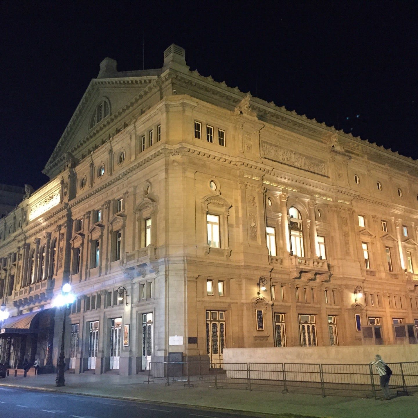 
Teatro Colón
 in Argentina