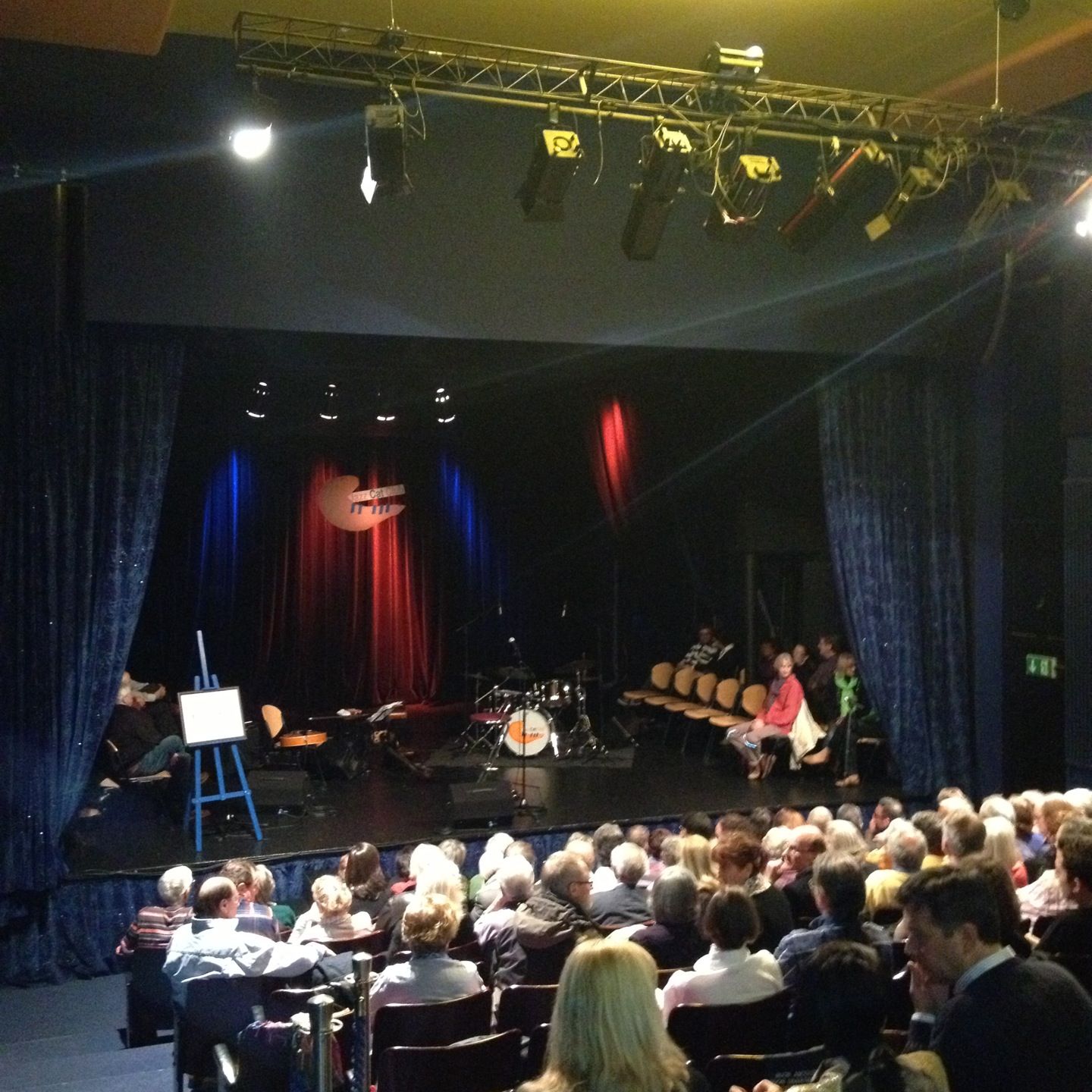 
Teatro del Gatto
 in Lake Maggiore - Switzerland