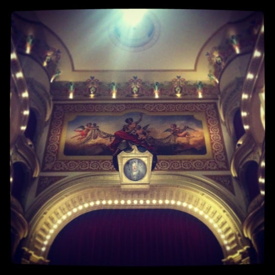 
Teatro Fernando Calderon
 in Zacatecas