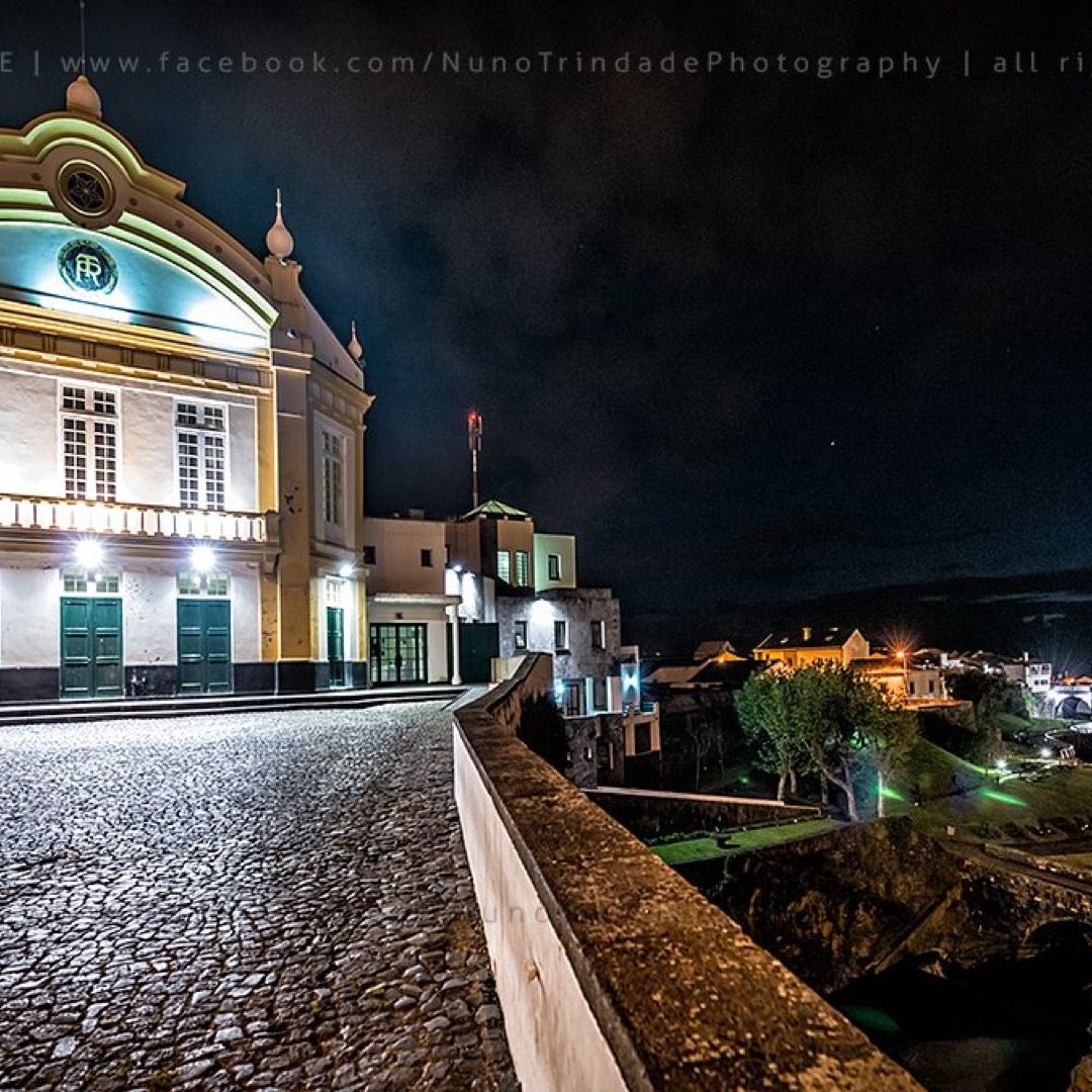 
Teatro Ribeiragrandense
 in São Miguel