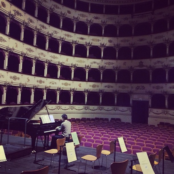 
Teatro Rossini
 in Pesaro