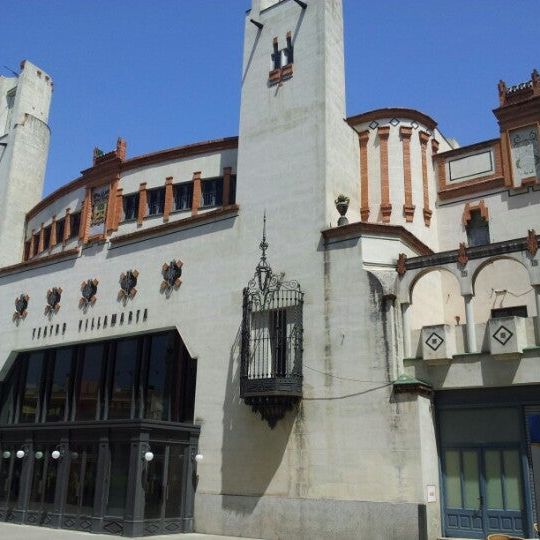 
Teatro Villamarta
 in Jerez De La Frontera