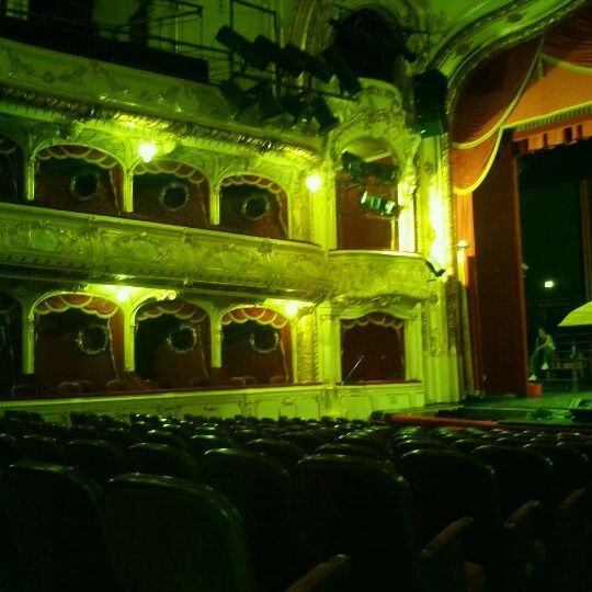 
Teatrul Regina Maria
 in Oradea