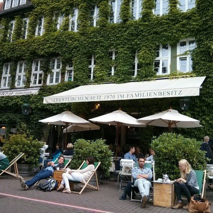 
Teestübchen
 in Hannover