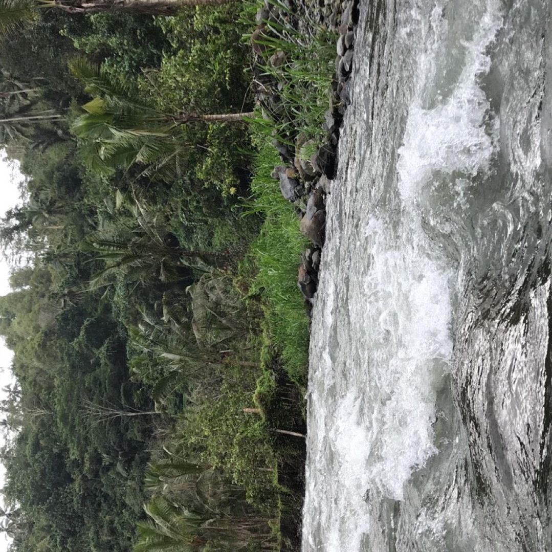 
Telaga Waja Rafting Finishing Point
 in Karangasem