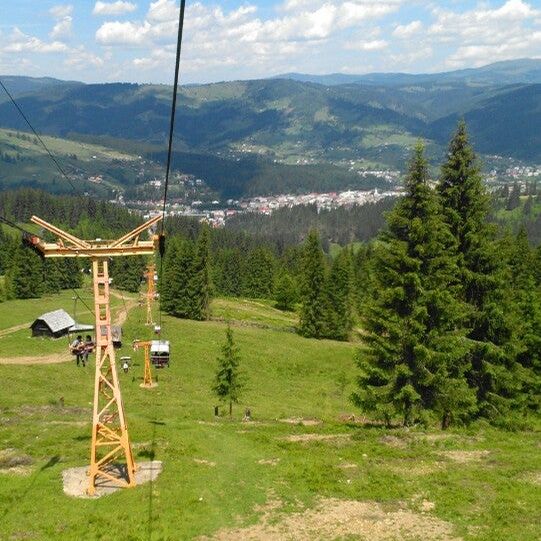 
Telescaun Vatra Dornei
 in Vatra Dornei