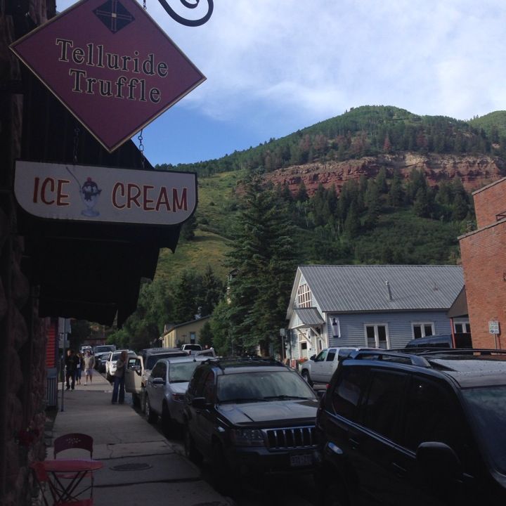 
Telluride Truffle
 in Telluride