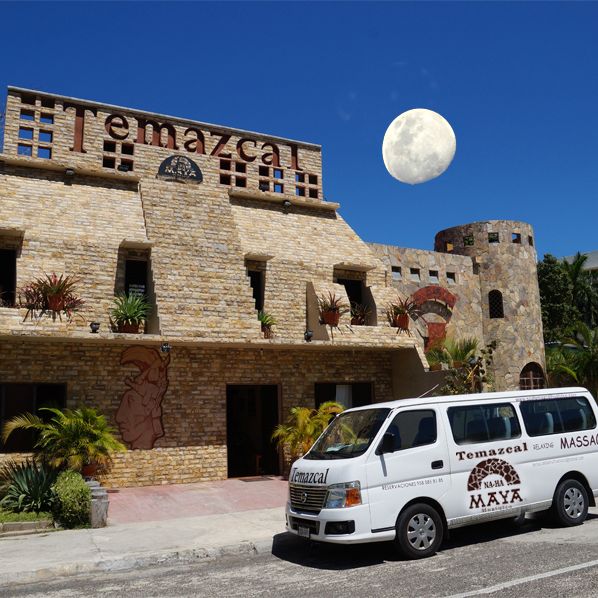 
Temazcal NA-HÁ MAYA Huatulco
 in Huatulco