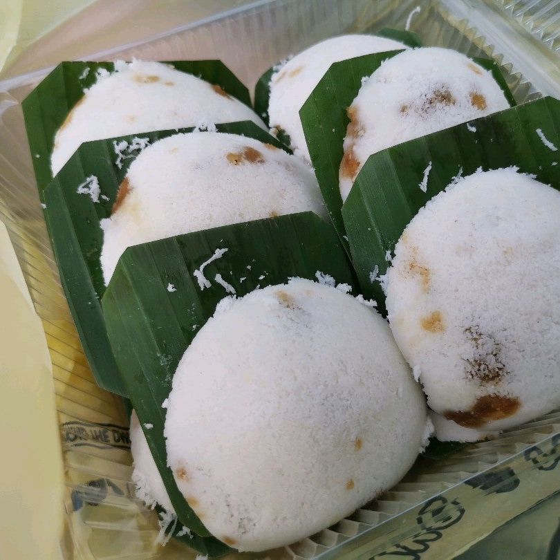 
Tengkera Putu Piring
 in Melaka