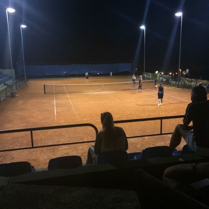 
Tennis Center "Rivjera"
 in Makarska