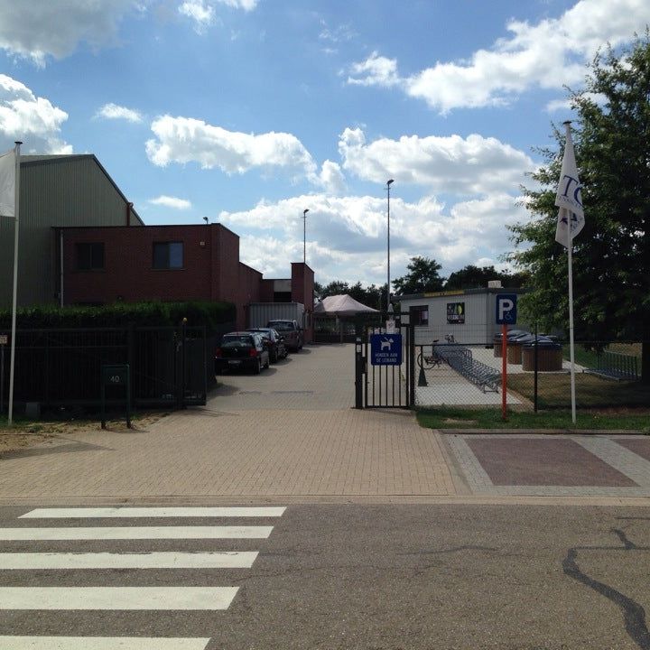 
Tennis Club Maaseik
 in Belgium