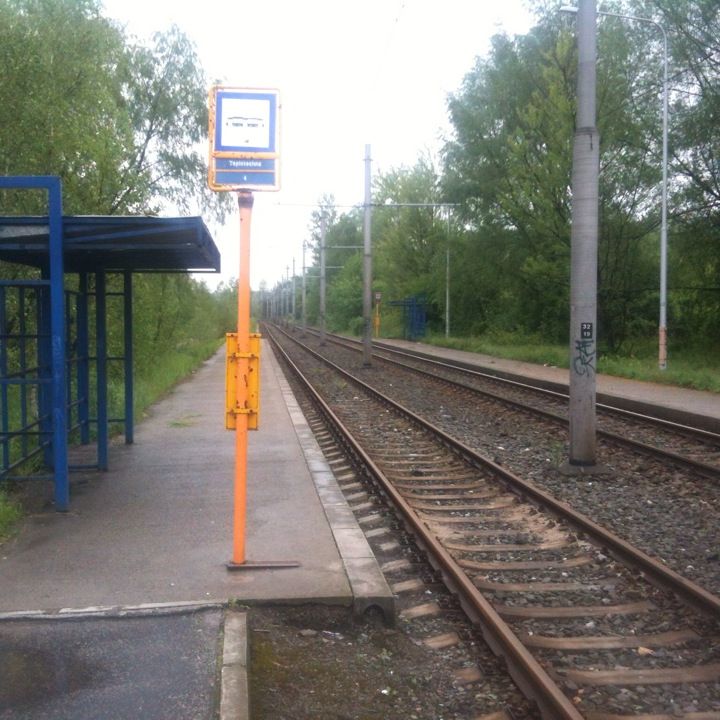 
Teplotechna (tram)
 in Ostrava