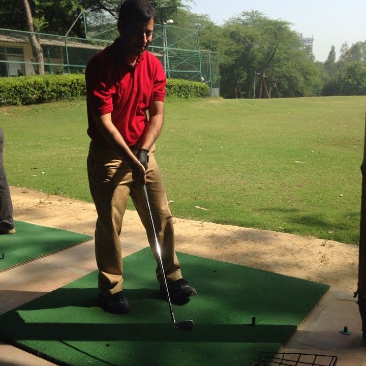 
Teri Golf Driving Range
 in Haryana