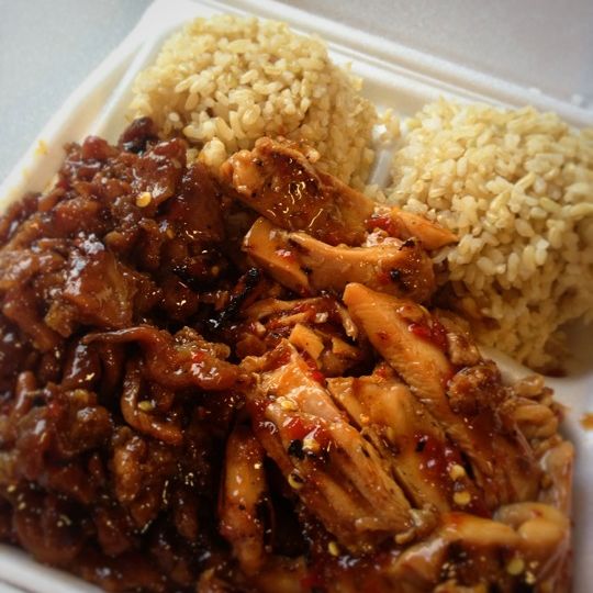 
Teriyaki & More
 in Bellevue