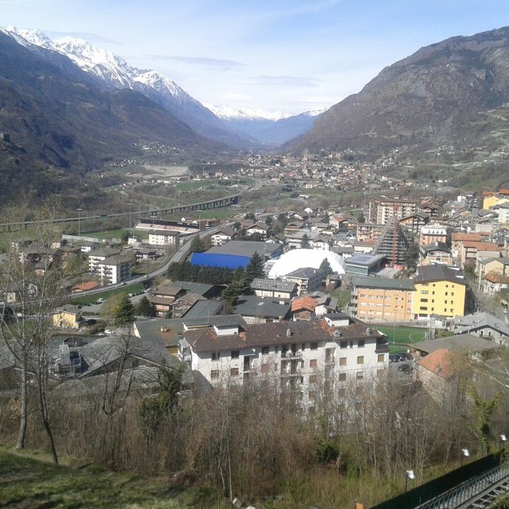 
Terme di Saint-Vincent
 in Saint Vincent