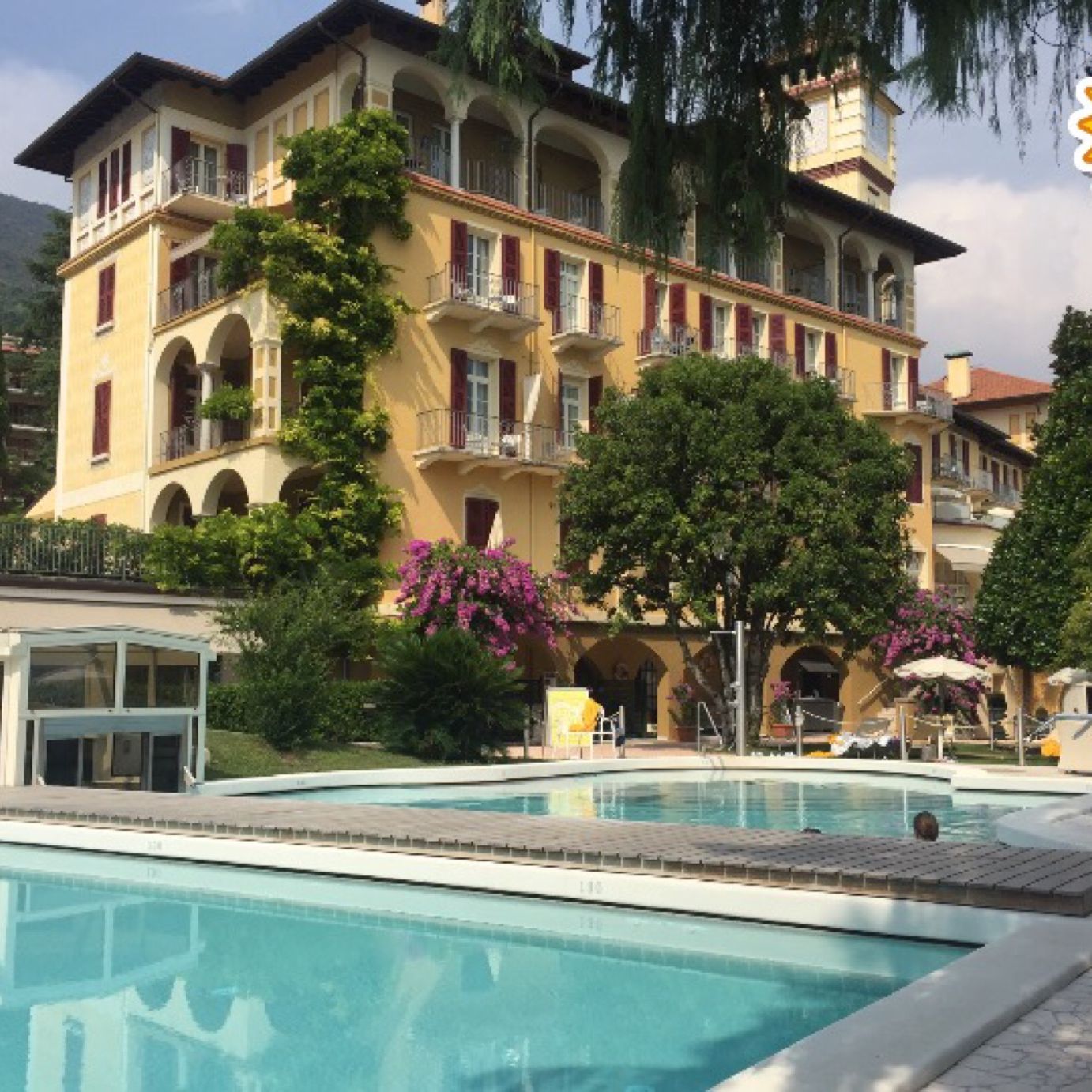 
Terrace Fasano
 in Gardone Riviera