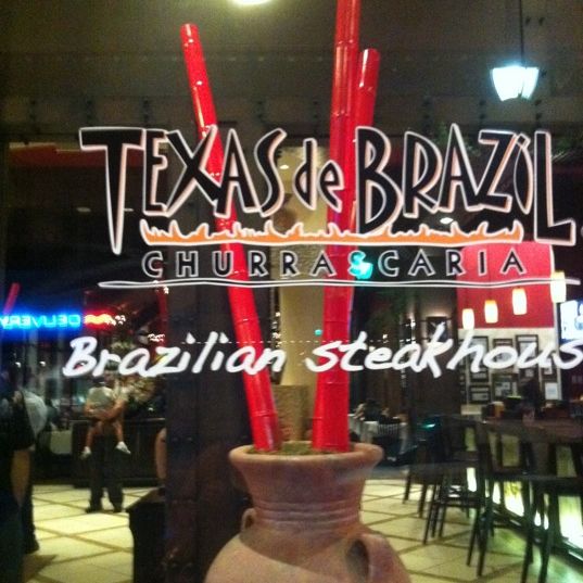 
Texas de Brazil - San Antonio
 in Bexar County