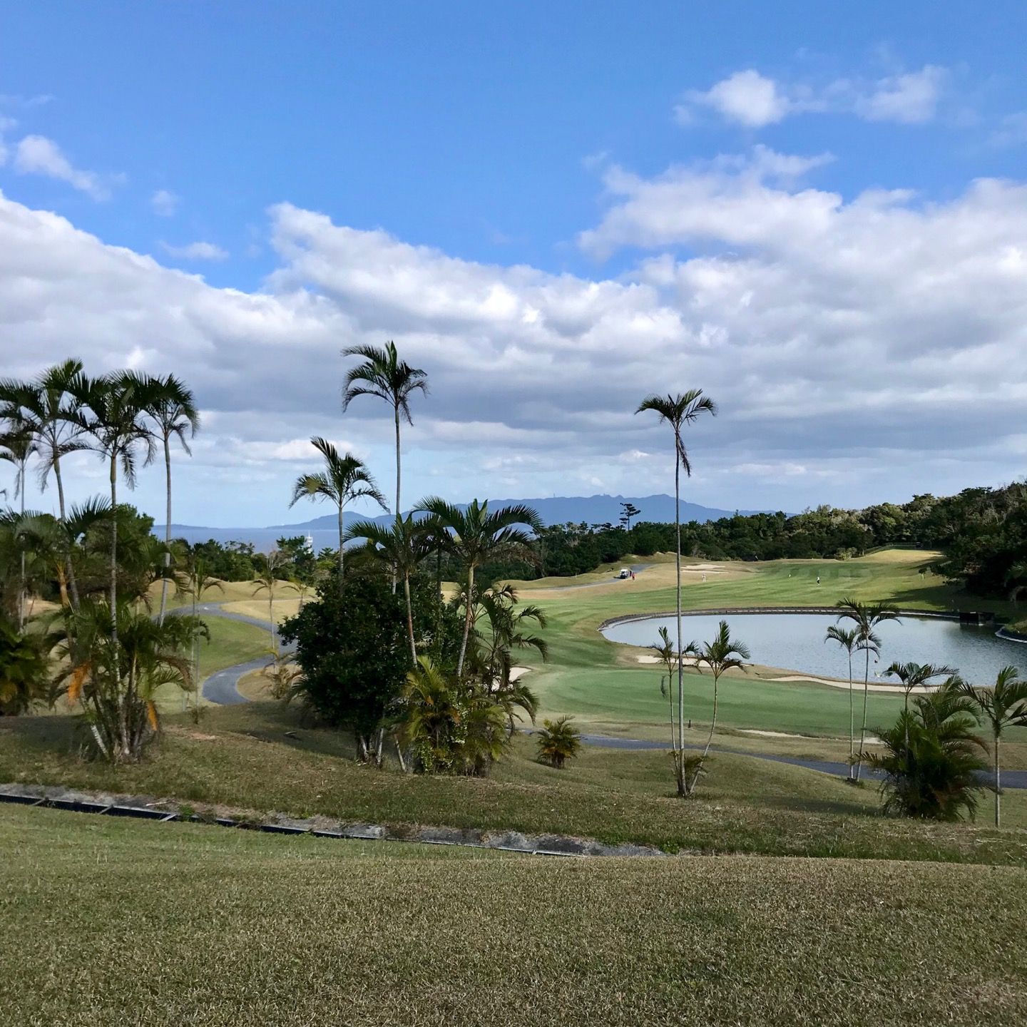 
The Atta Terrace Golf Resort (ジ・アッタテラス ゴルフリゾート)
 in Onna