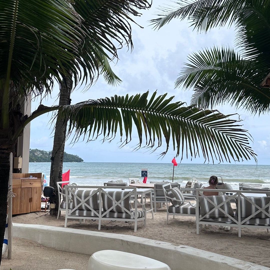 
The Beach by Starbucks
 in Bang Tao Beach