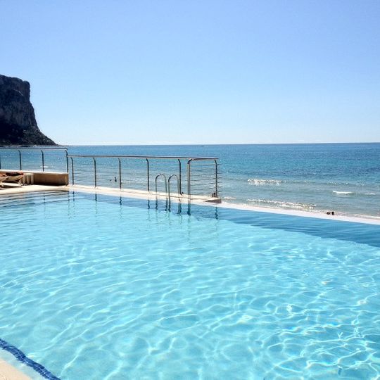 
The Beach Club @ SolyMar
 in Calpe