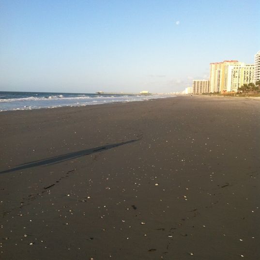 
The Beach
 in Myrtle Beach