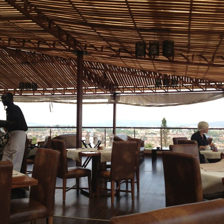 
The Bistro
 in Kigali