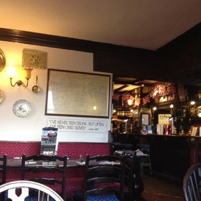 
The Black Bull
 in Harrogate