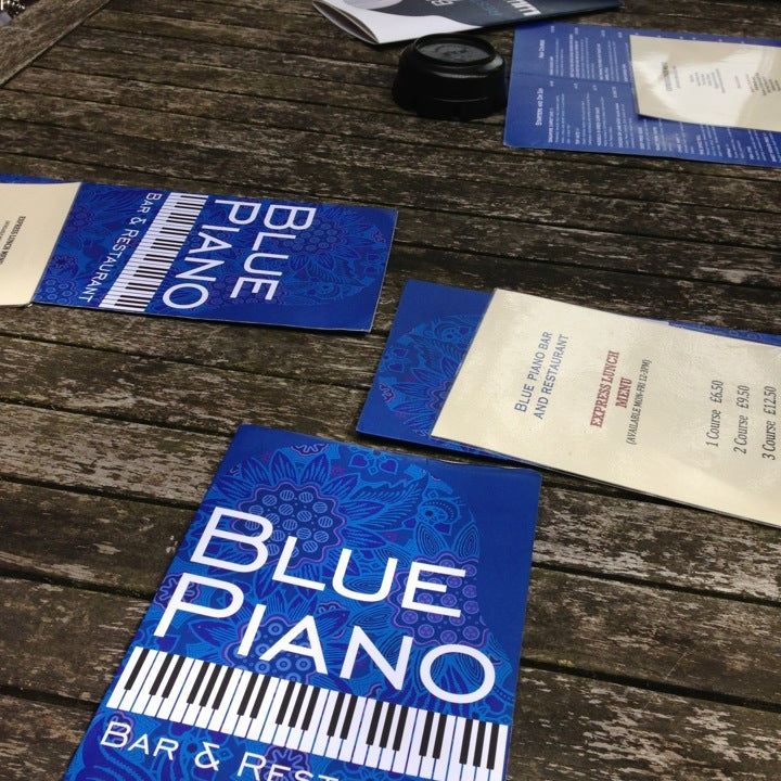 
The Blue Piano
 in West Midlands