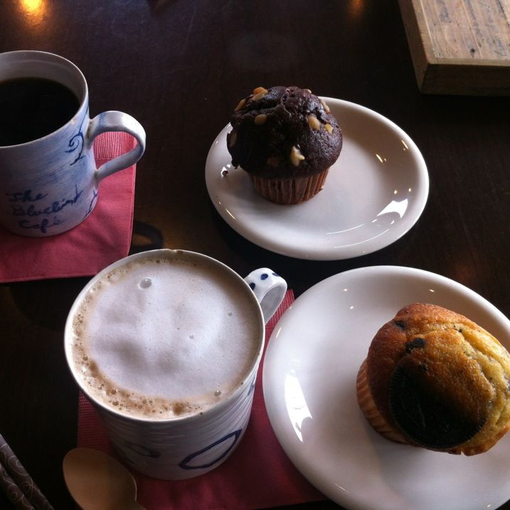 
THE BLUEBIRD CAFE
 in Miyajima