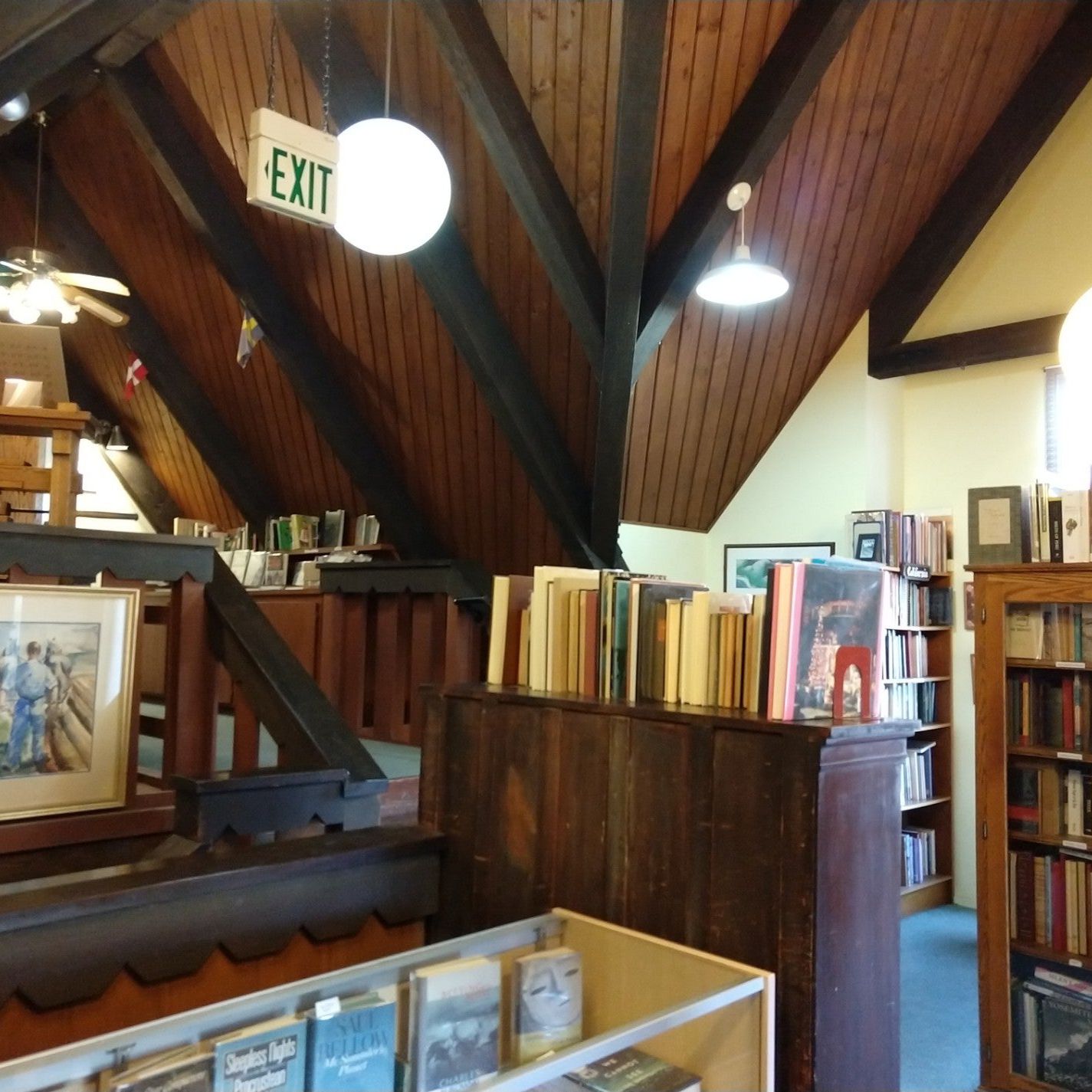 
The Book Loft
 in Central Coast California