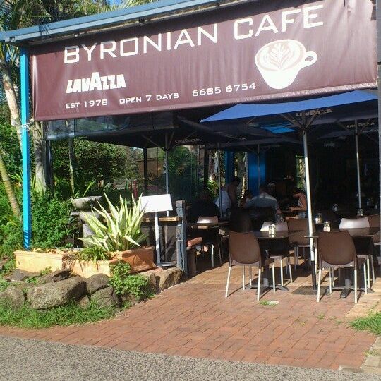 
The Byronian
 in North Coast New South Wales