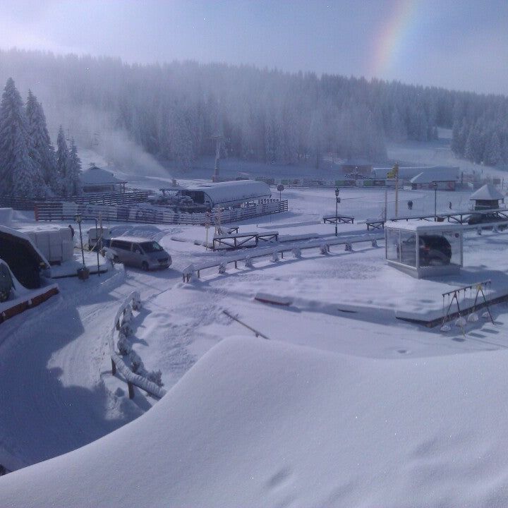 
The Camelot
 in Kopaonik