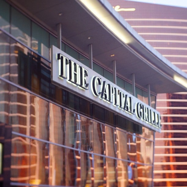 
The Capital Grille
 in Nevada