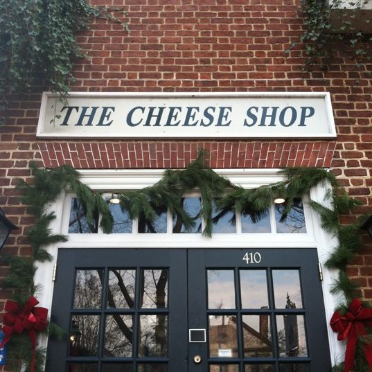 
The Cheese Shop
 in Williamsburg