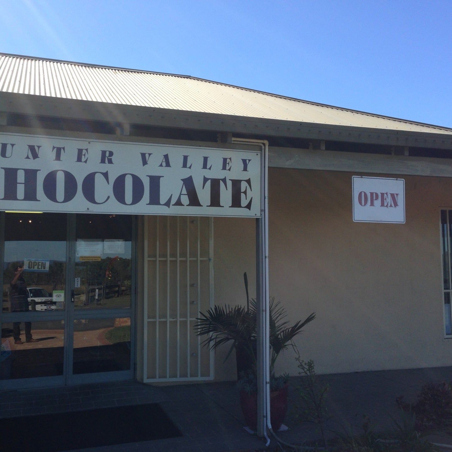 
The Chocolate Factory
 in Hunter Valley