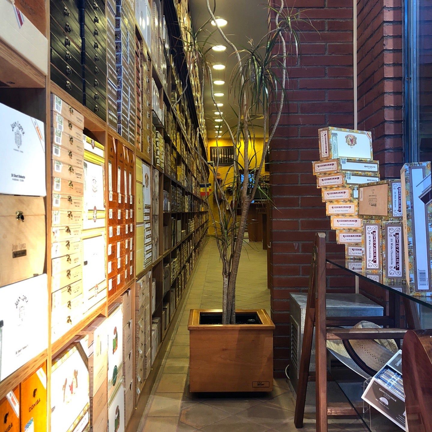 
The Cigar Shop
 in Pyrénées