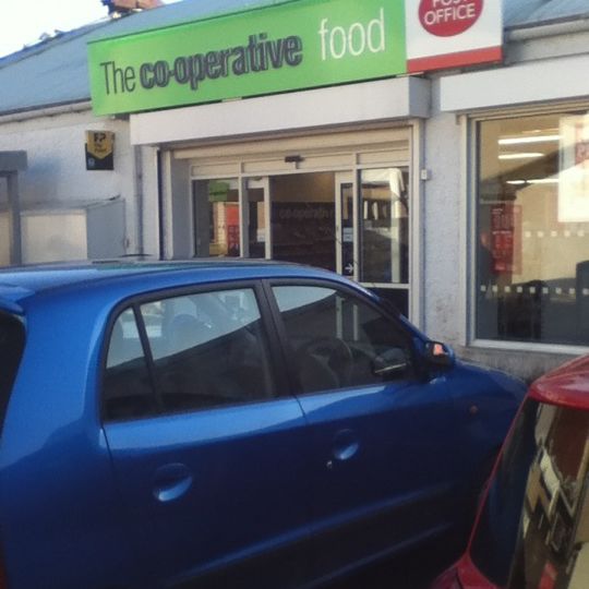 
The Co-operative Food
 in Perthshire