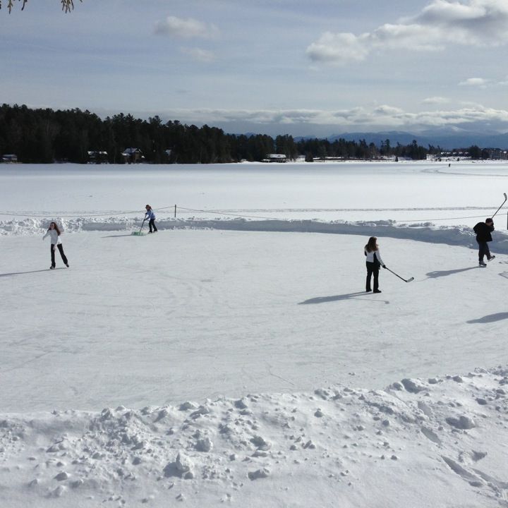 
The Cottage
 in Lake Placid