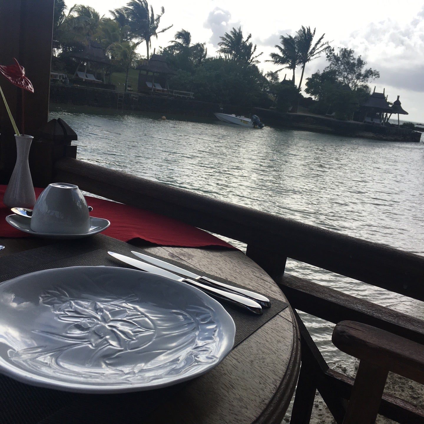 
The Cove
 in Mauritius North Coast