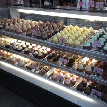 
The Cupcake Shoppe Bakery
 in North Carolina