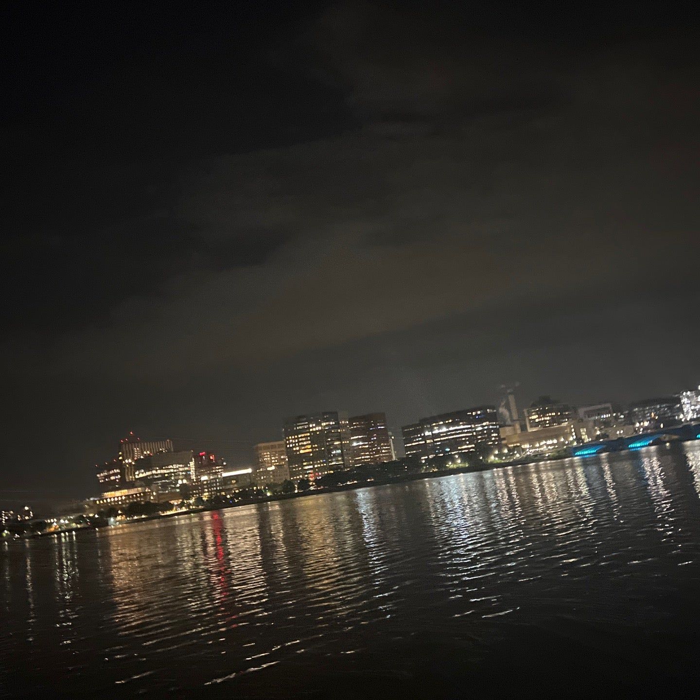 
The Esplanade
 in Boston