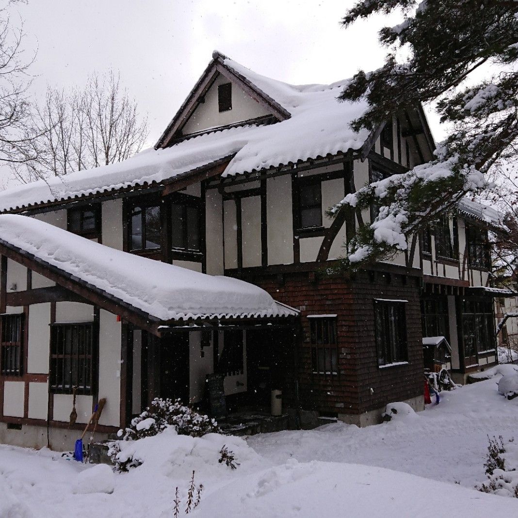 
The Farmhouse
 in Yamanouchi