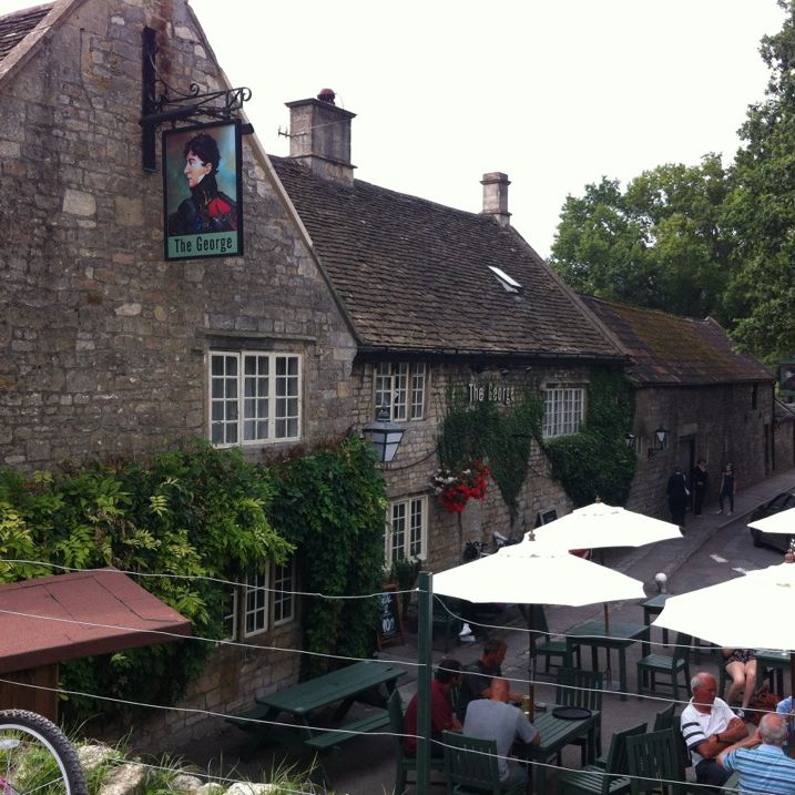 
The George Inn
 in Bath And North Somerset