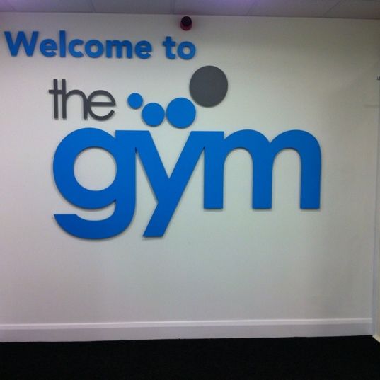 
The Gym
 in Bournemouth