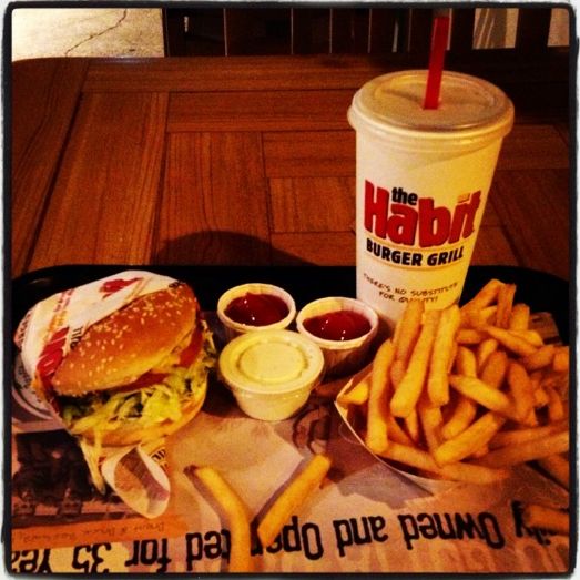 
The Habit
 in Santa Barbara