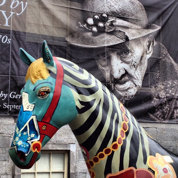 
The Hunt Museum
 in Limerick