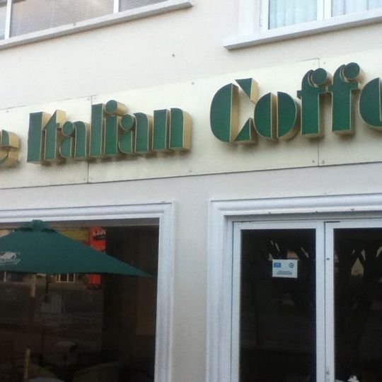 
The Italian Coffee Company
 in Comitán De Domínguez