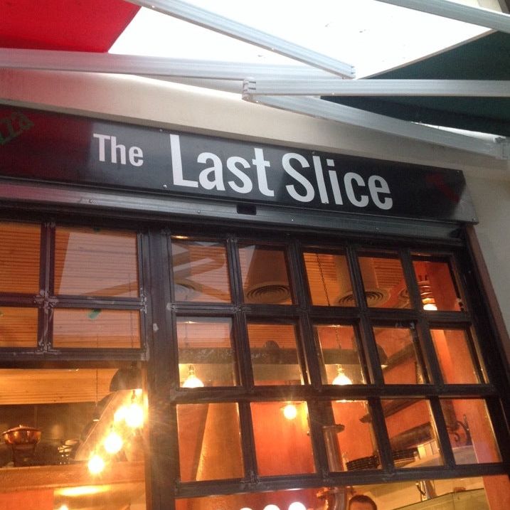 
The Last Slice
 in Thessaloníki