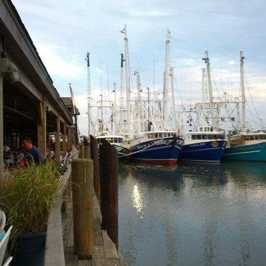 
The Lobster House
 in Jersey Shore